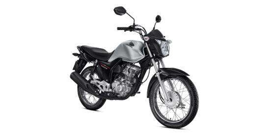 Honda CG 160 Start 2024: Preise, technische Daten, Fotos