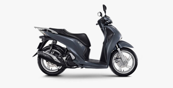 Neue Honda SH 150i 2024: Preise, technische Daten, Fotos, Verbrauch und Farben
