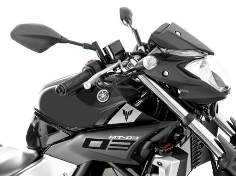 Yamaha MT-03 2024: Preise, technische Daten, Fotos und Motor