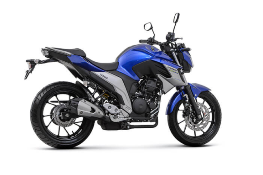Neue Yamaha Fazer 250 2024: Preise, technische Daten, Fotos, Verbrauch und Farben