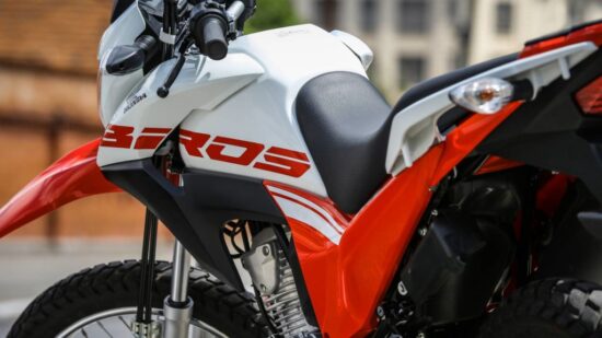 Neue Honda Bros 2024: Preise, FOTOS, Fact Sheet