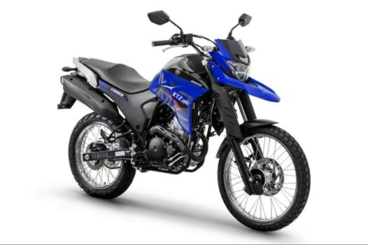 Neue Yamaha XTZ 250 Lander 2024: Preise, Spezifikationen, FOTOS und Farben