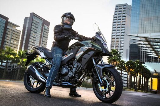 Honda CB 500 X 2024: Preis, FOTOS, Verbrauch, Technische Daten