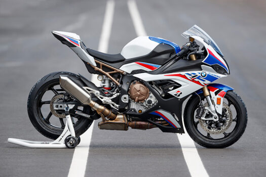 Neue BMW S 1000 RR 2024: Verbrauch, Preis und FOTOS