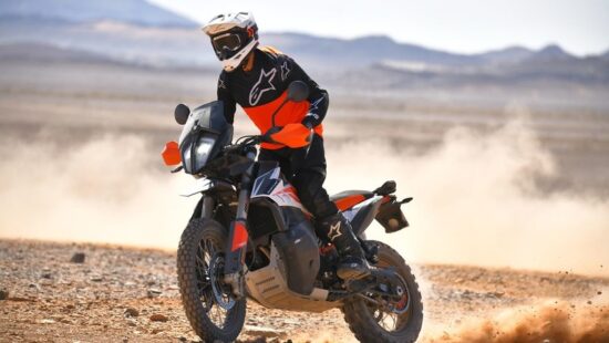 Neue KTM Adventure 790 2024: Preis, technische Daten und FOTOS