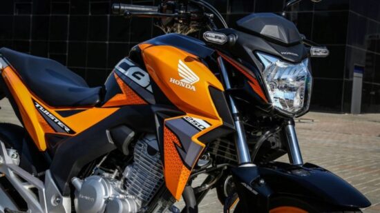 CB 250F Twister CBS 2024: Technische Daten und PREIS