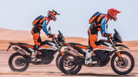 Neue KTM Adventure 790 2024: Preis, technische Daten und FOTOS