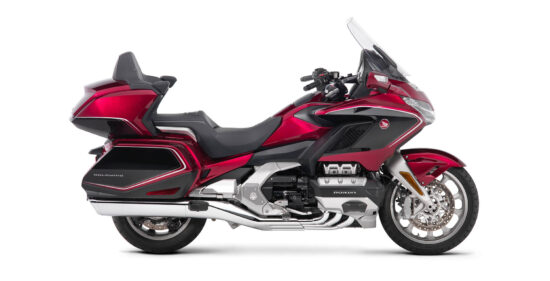 Honda GL 1800 Gold Wing Tour 2024: Preise, Fotos und technische Daten