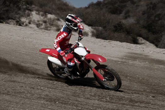 Neue Honda CRF 450R 2024: Bilder, Preis, technische Daten, Verbrauch