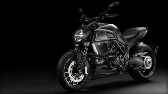 Neue Ducati Diavel 2024: Preis, FOTOS und technische Daten