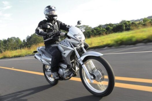 Neue Honda Falcon 2024: Preis, FOTOS, Fact Sheet