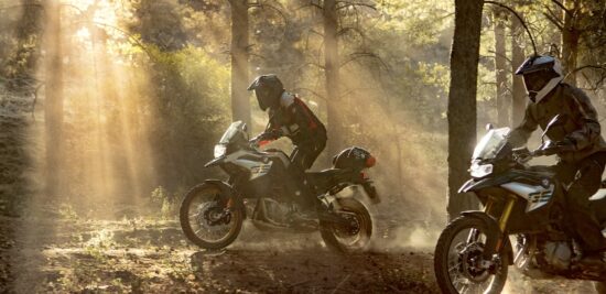 Neue BMW F 850 GS 2024: Verbrauch, Preis und FOTOS