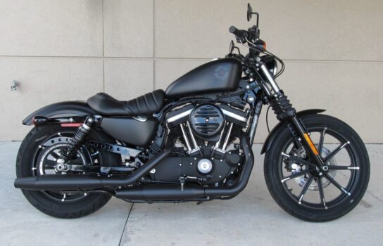 Neue Harley Davidson Iron 883 2024: Preise, technische Daten, FOTOS