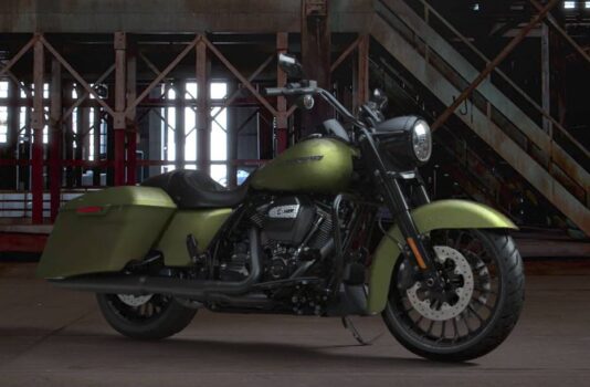 Neue Harley Davidson Road King Special 2024: Bilder, technische Daten, Preise