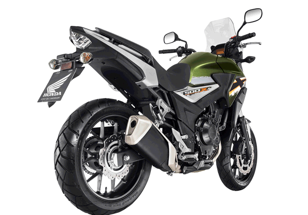 Honda CB 500 X 2024: Preis, FOTOS, Verbrauch, Technische Daten