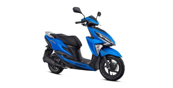 Neue Honda Elite 125 2024: Preise, technische Daten, Fotos