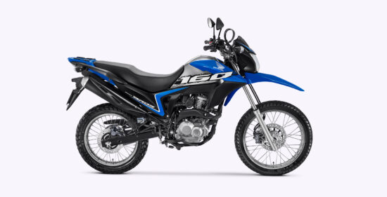 Neue Honda Bros 160 2024: Preise, technische Daten, FOTOS