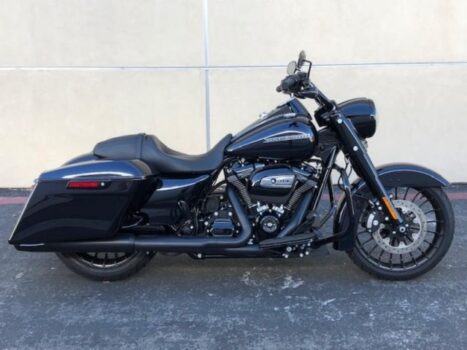 Neue Harley Davidson Road King Special 2024: Bilder, technische Daten, Preise