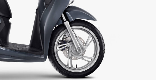Neue Honda SH 150i 2024: Preise, technische Daten, Fotos, Verbrauch und Farben