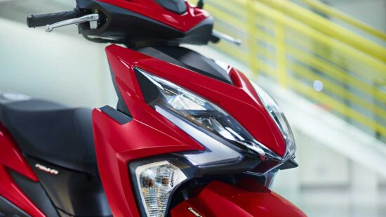 Neue Honda Elite 125 2024: FOTOS, Preise, vollständige technische Daten