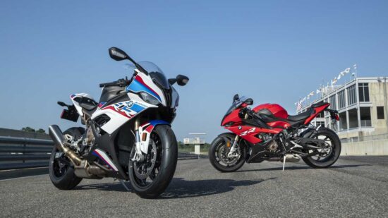 Neue BMW S 1000 RR 2024: Verbrauch, Preis und FOTOS