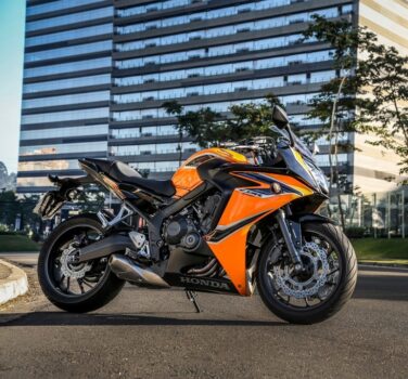Neue Honda CB 650F 2024: Preise, technische Daten, FOTOS, neuer Look