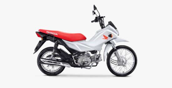Neue Honda Pop 110i 2024: Preise, technische Daten, Fotos