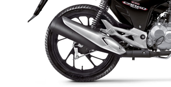 Honda CG 160 Cargo 2024: Verbrauch, Preis und Fotos