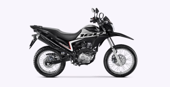 Neue Honda Bros 160 2024: Preise, technische Daten, FOTOS