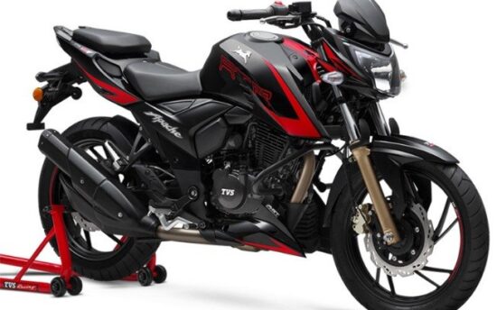 Neue Dafra Apache RTR 200 2024: Preis, FOTOS, Verbrauch, Technische Daten