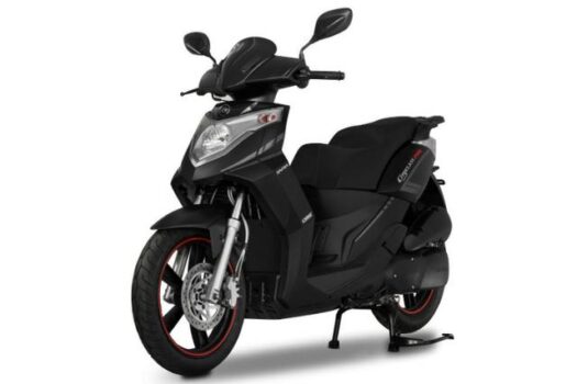 Neue Dafra CityClass 200i 2024: Verbrauch, PREISE und technische Daten