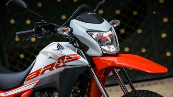 Neue Honda Bros 2024: Preise, FOTOS, Fact Sheet
