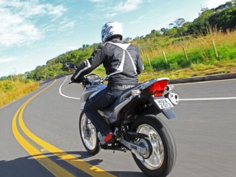 Neue Honda Falcon 2024: Preis, FOTOS, Fact Sheet