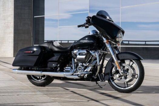 Neue Harley Davidson Street Glide 2024: Fotos, technische Daten, Preise