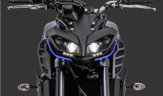 Neue Yamaha MT-09 ABS 2024: Preise, Verbrauch, technische Daten und Fotos