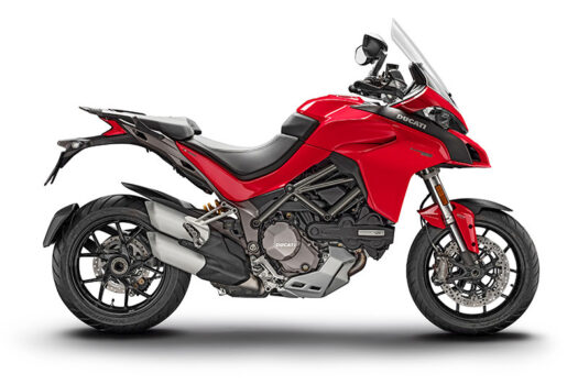 Neue Ducati Multistrada 1260 S 2024: PREIS, Verbrauch und Fotos