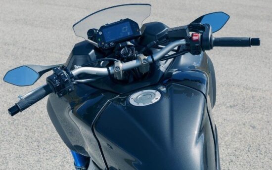 Neue Yamaha Niken 2024: Preise, technische Daten, Fotos und Verbrauch
