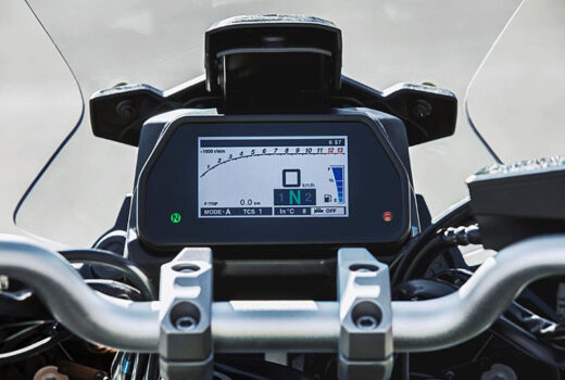 Neue Yamaha Tracer 900 GT 2024: Verbrauch, Preis und FOTOS