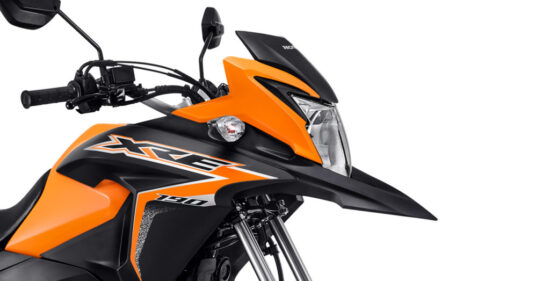 Neue Honda XRE 190 2024: Preise, Spezifikationen, Verbrauch, FOTOS