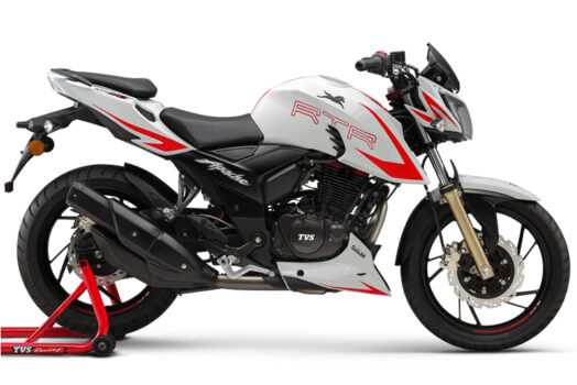 Neue Dafra Apache RTR 200 2024: Preis, FOTOS, Verbrauch, Technische Daten