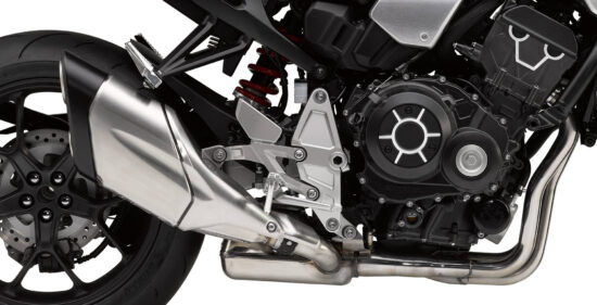 Neue Honda CB 1000R 2024: Preise, technische Daten, Fotos