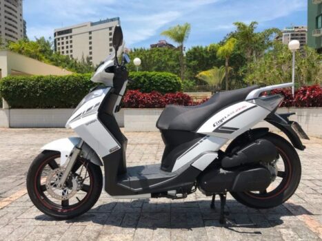 Neue Dafra CityClass 200i 2024: Verbrauch, PREISE und technische Daten