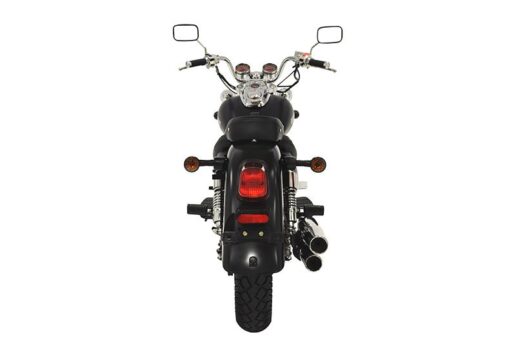 Shineray Bolt 250 2024: Verbrauch, Preis, FOTOS und technische Daten