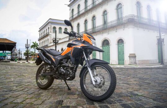 Neue Honda XRE 190 2024: Preise, Spezifikationen, Verbrauch, FOTOS