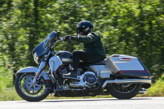 Neue Harley Davidson Street Glide 2024: Fotos, technische Daten, Preise
