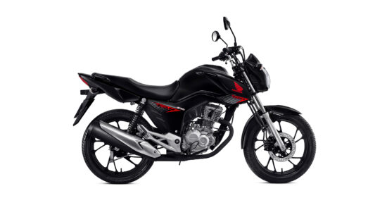 Neue Honda CG 160 Fan 2024: Verbrauch, Preis und FOTOS