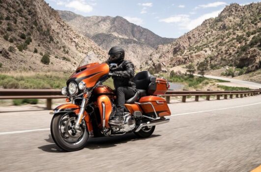 Neue Harley Davidson Ultra Limited 2024: Preise, FOTOS, Nachrichten