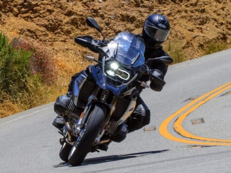 Neue BMW R 1200 GS Adventure 2024: Verbrauch, Preis und FOTOS