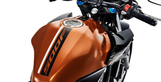 Neue Honda CB 500 F 2024: Preise, technische Daten, Fotos, Verbrauch und Farben