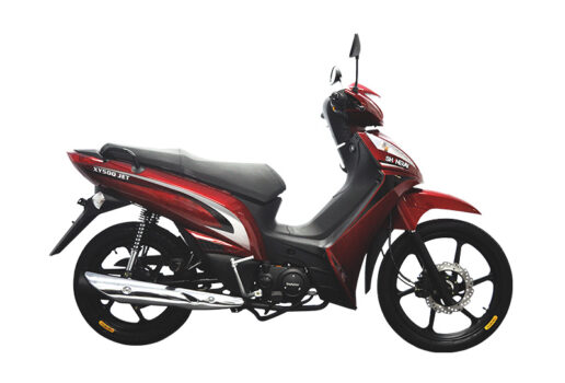 Neue Shineray Jet 50 2024: Verbrauch, Preis, FOTOS und Fact Sheet